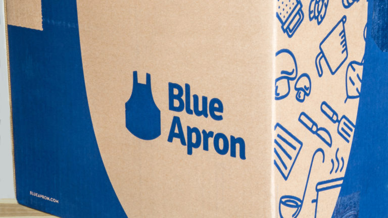 APRN stock - APRN Stock Alert: Blue Apron Says It Cut 20% of Jobs in July