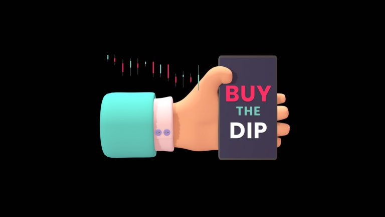 cryptos to buy on dips - 3 Cryptos You Better Be Buying on Each and Every Dip
