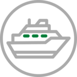 Cruise Stocks Icon