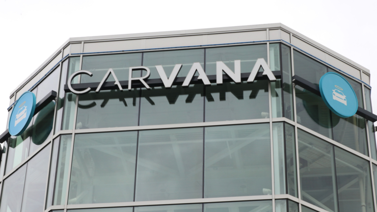 CVNA stock - CVNA Stock Alert: What to Know as Carvana Boosts Q3 Outlook
