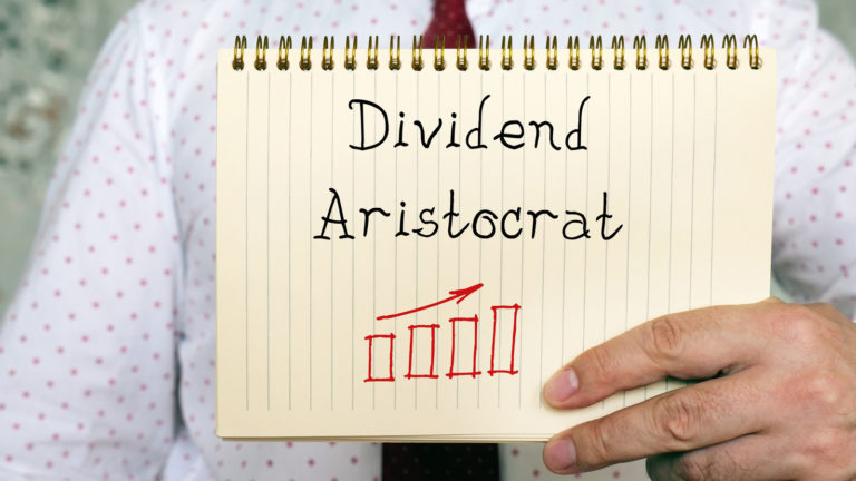 Dividend Aristocrats - 7 Dividend Aristocrats That Have Raised Their Payouts for 25 Years or More