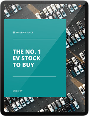 Image of The No. 1 EV Stock to Buy