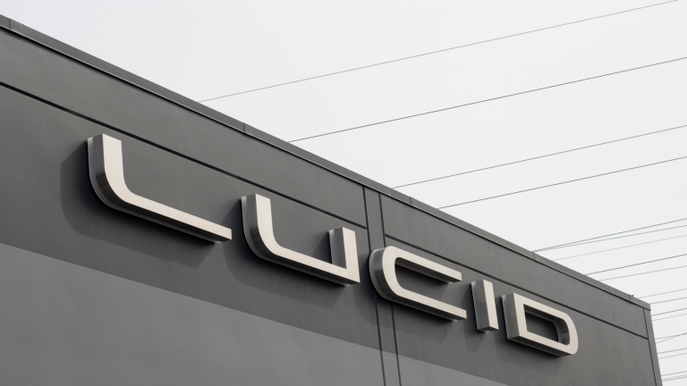 LCID stock - Get Ready for a Short Squeeze in Lucid Motors (LCID) Stock