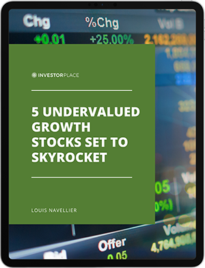 Image of 5 Undervalued Stocks Set to Skyrocket