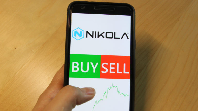 NKLA stock - NKLA Stock Alert: A Nikola Short Squeeze Seems Unlikely