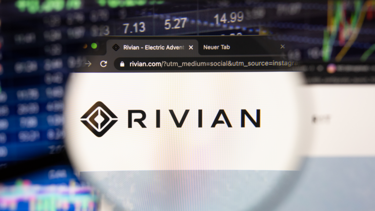 Rivian stock - Get Ready for a Huge Short Squeeze in Rivian Stock