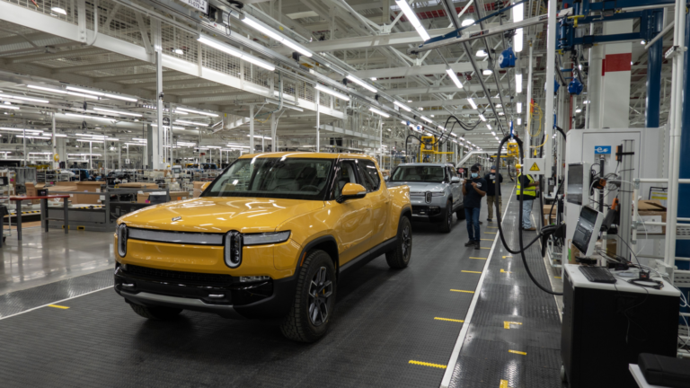 Rivian - The Rivian Rollercoaster: Jump In or Wait for the Next RIVN Stock Dip?