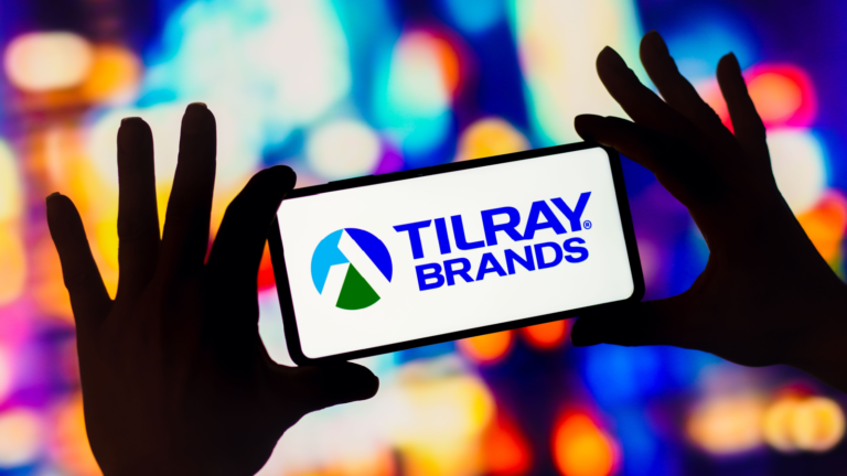 TLRY stock - Is It Time to Get High on Tilray (TLRY) Stock?